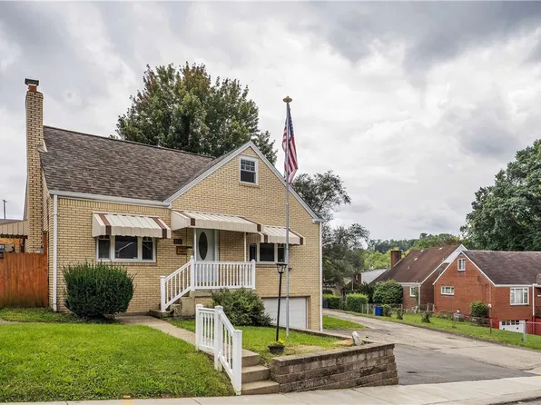 2831 Sageman Ave, Pittsburgh, PA 15226