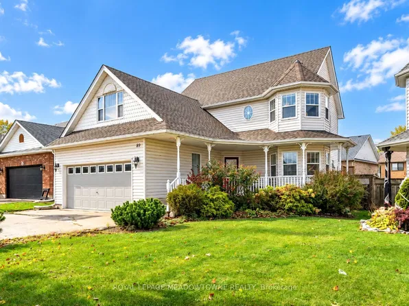 89 Dairy Dr, Halton Hills, ON L7J 2Y1