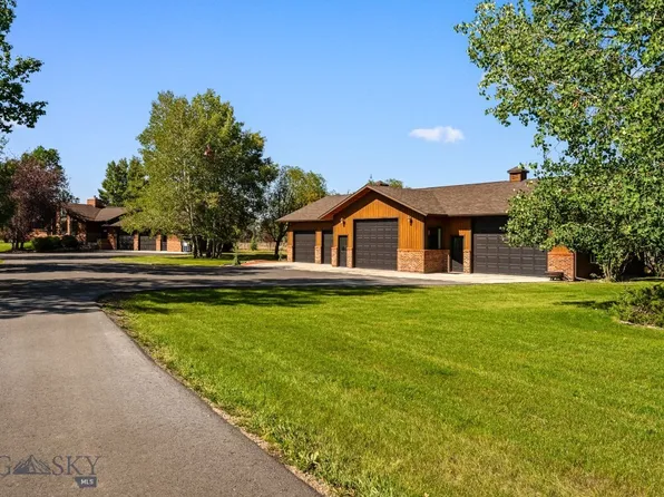 3185 W Cedar Meadows Ln, Manhattan, MT 59741