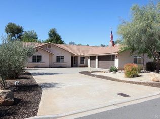 15940 Litten Way, Ramona, CA 92065