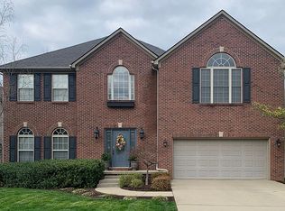 3725 Ridge View Way, Lexington, KY 40509