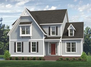 Monterey Plan, Tuckmar Farm, Moseley, VA 23120