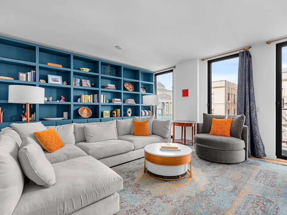 805 Washington Ave #6D