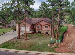 1373 Masters Dr, Woodland Park, CO 80863
