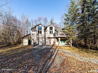 17325 Charity Ln, Eagle River, AK, 99577