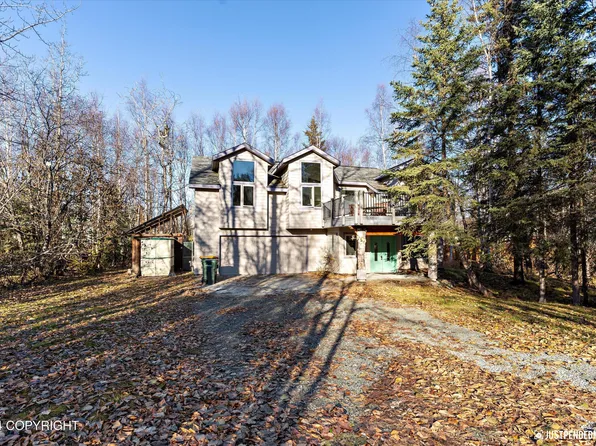 17325 Charity Ln, Eagle River, AK 99577
