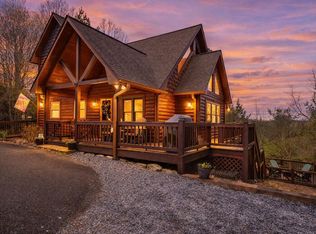 283 Black Gum Ln, Blue Ridge, GA 30513