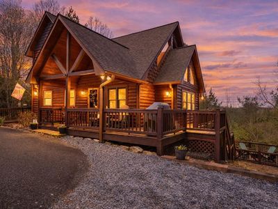 283 Black Gum Ln, Blue Ridge, GA, 30513