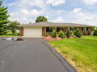 3625 Arcanum Bears Mill Rd, Arcanum, OH 45304