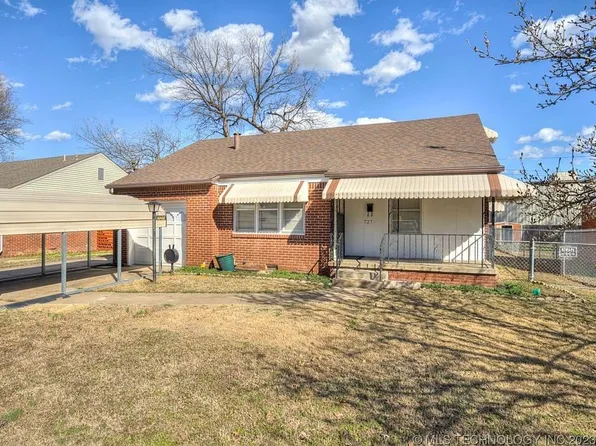 727 N Gary Pl, Tulsa, OK 74110
