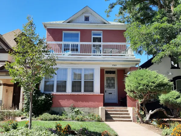 1743 N Clarkson St, Denver, CO 80218