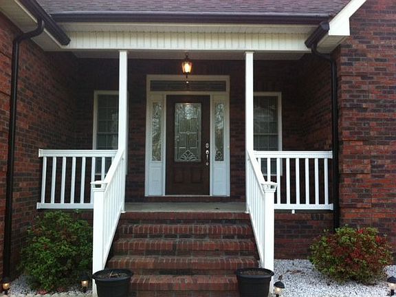Rocking Chair Front Porch