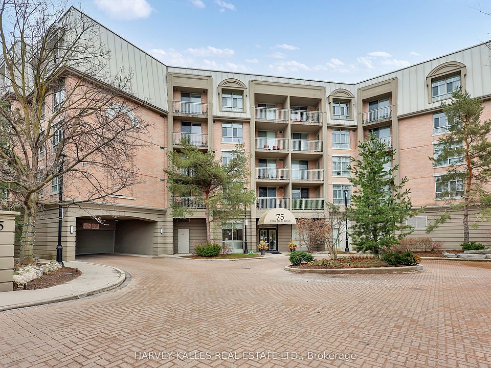 1st image of 75 York Mills Rd #203