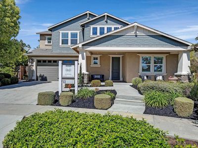 3838 Santa Fe Ln, Tracy, CA, 95377