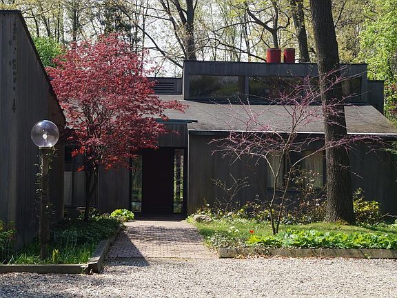 Front House