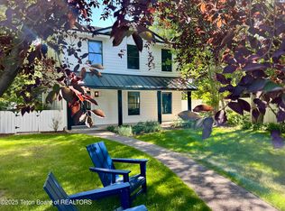 680 E Hansen Ave, Jackson, WY 83001