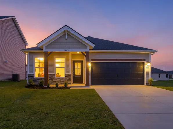4684 Jackson Dr Lot 126, Newburgh, IN 47630