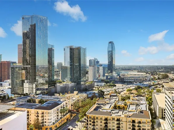 1100 Wilshire Blvd APT 3309, Los Angeles, CA 90017