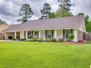 202 Green Forest Dr, Monroe, LA 71203