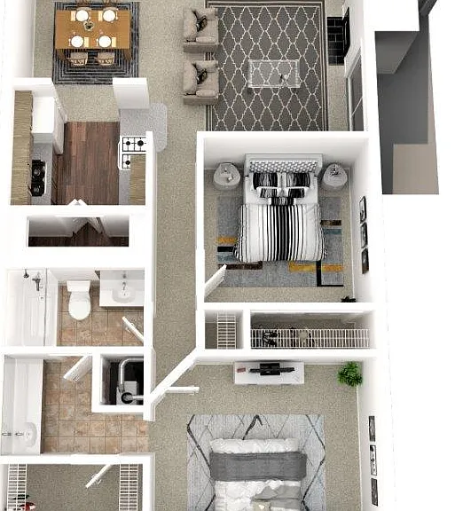 Summerlin at Concord Apartment Homes — Photo 35