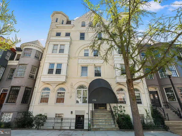 1718 Corcoran St NW APT 24, Washington, DC 20009