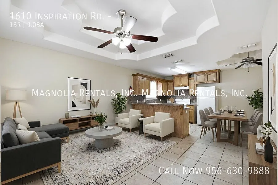 1st Month Free with 13 Month Lease — Photo 3