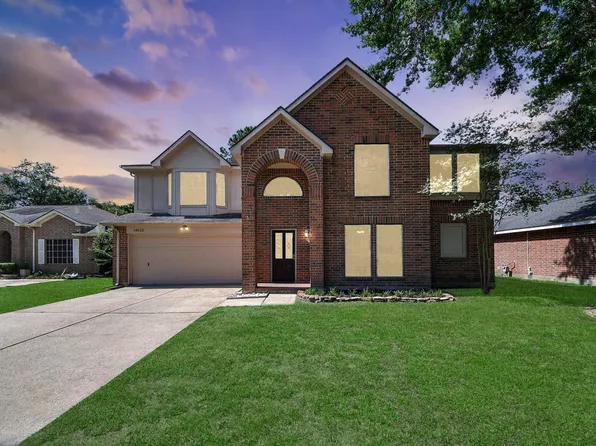 14622 Golden Cypress Ln, Cypress, TX 77429