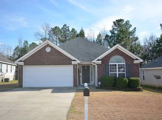 614 Lory Ln, Grovetown, GA 30813