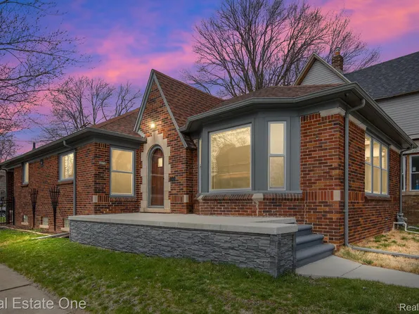 4572 W Jefferson Ave, Ecorse, MI 48229