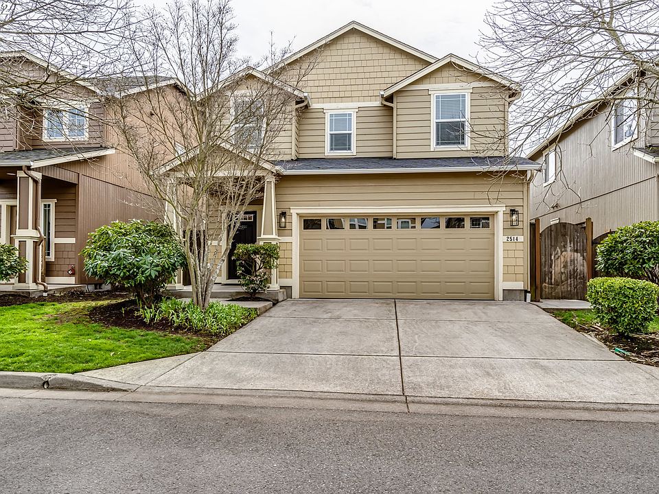 2514 Mountain Ter, Eugene, OR 97408 Zillow