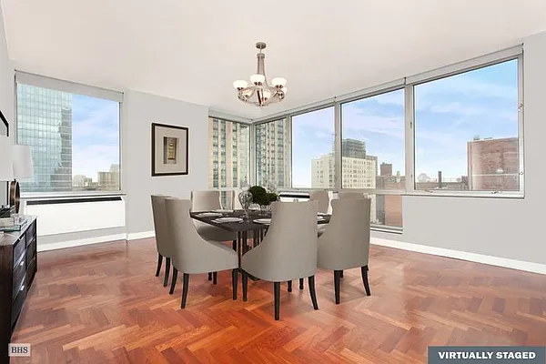 Rented by Brown Harris Stevens | media 11