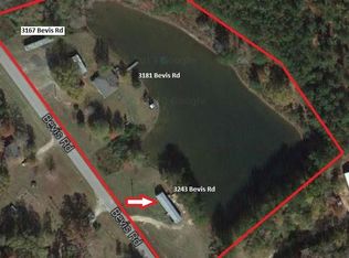 3243 Bevis Rd, Franklin, GA 30217