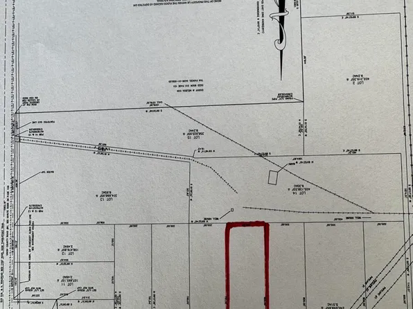 County Road 94 Lot 6, New Albany, MS 38652