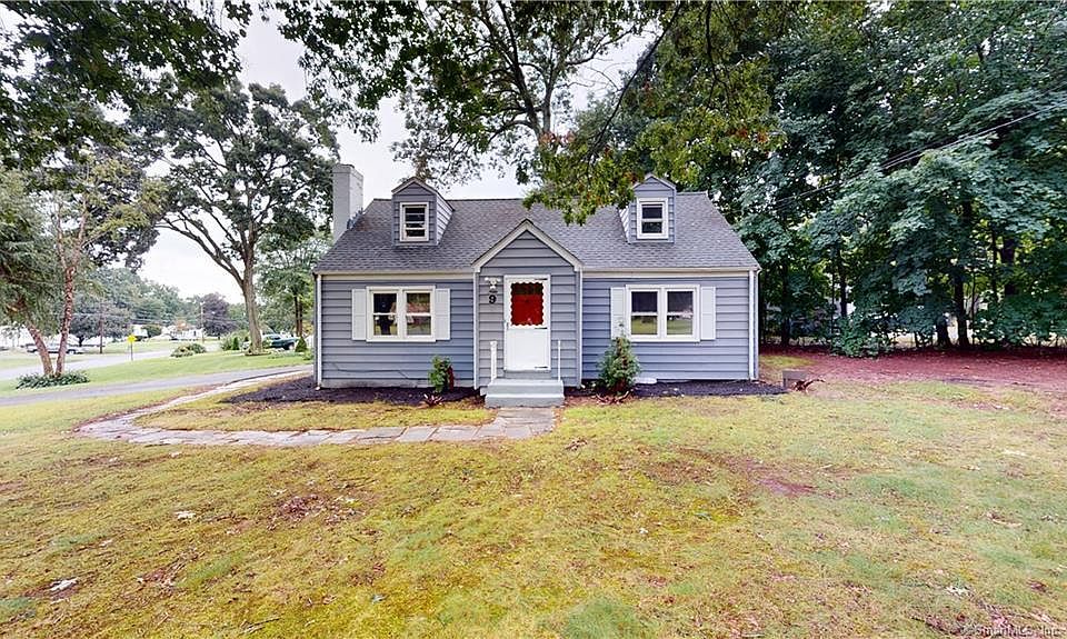 9 Robin Rd, Windsor, CT 06095 Zillow