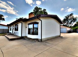 2351 S Osage Ave, Wichita, KS 67213