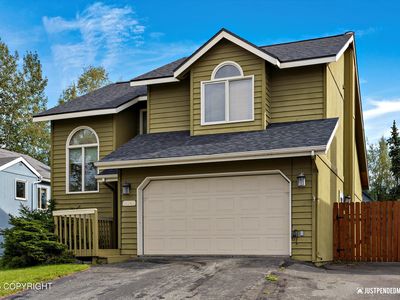 12343 Woodward Dr, Anchorage, AK, 99516