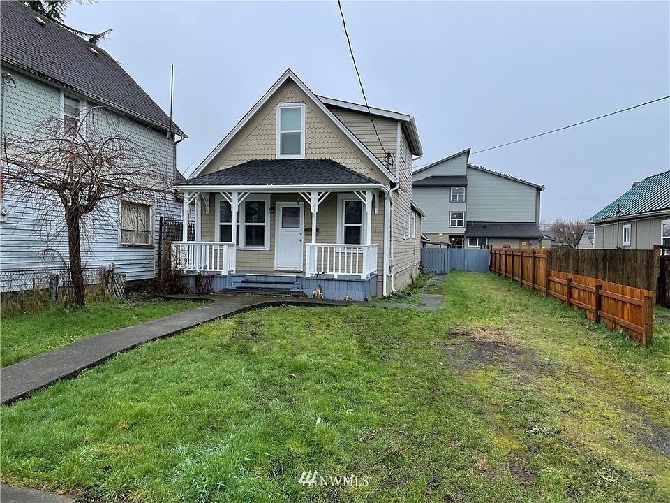 414 11th Street, Hoquiam, WA 98550 Zillow