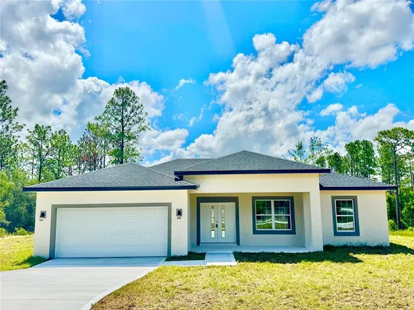 9835 N Essex Ter, Citrus Springs, FL 34433