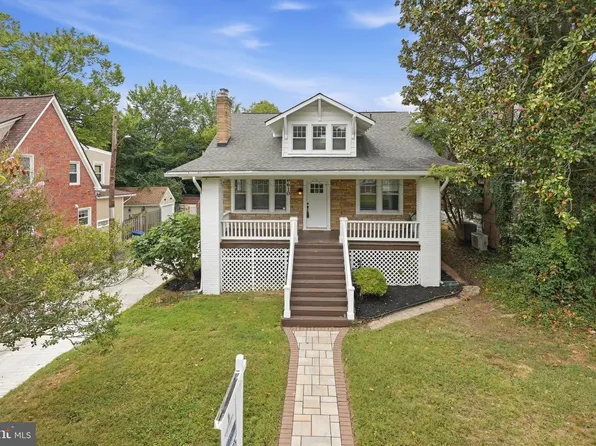 6610 5th St NW, Washington, DC 20012