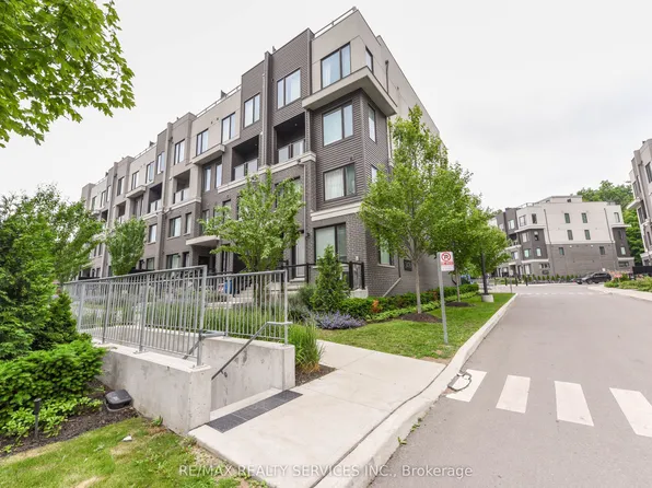 3476 Widdicombe Way #8, Mississauga, ON L5L 0B8