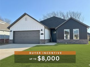 3919 Tranquility St, Springdale, AR 72764