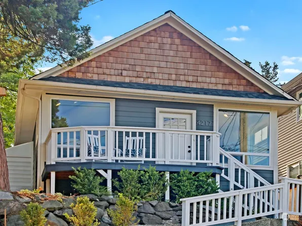 4217 34th Avenue S, Seattle, WA 98118