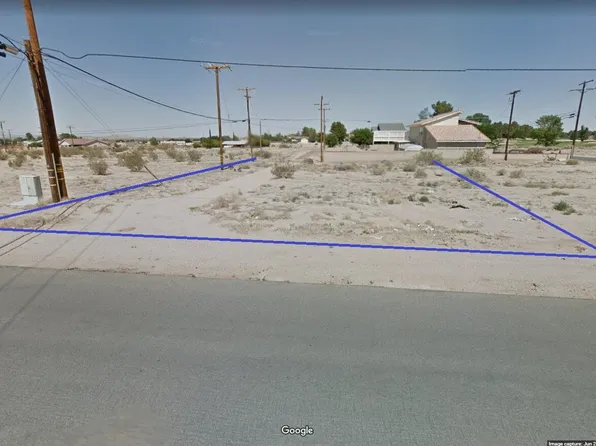 21463 Conklin Blvd, California City, CA 93505