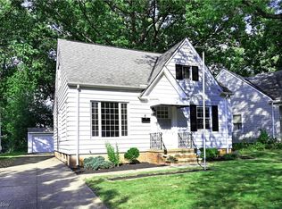 14412 Hollywood Ave, Cleveland, OH 44111
