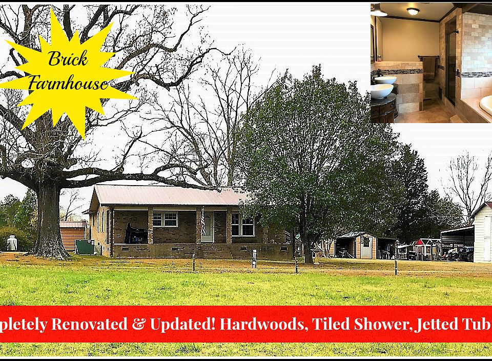 All Brick Ranch w/Updates