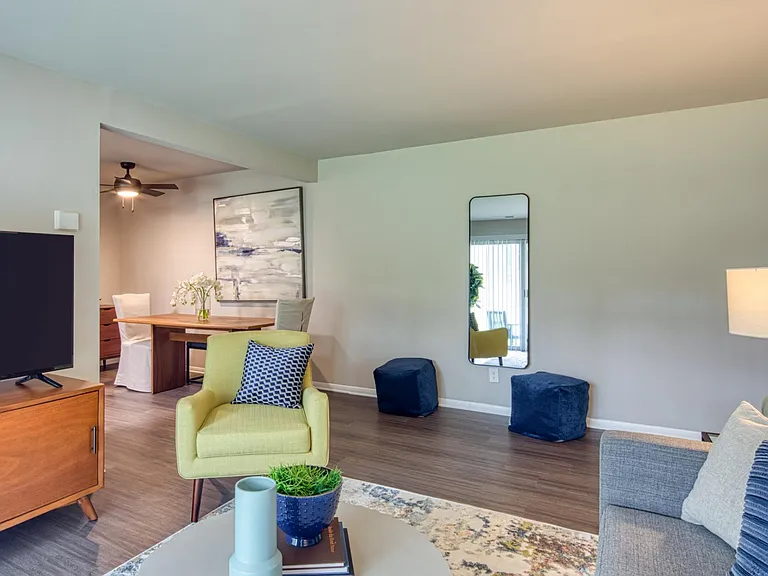 Living Room Interior