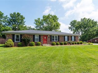 502 Hamlet Dr, New Albany, IN 47150