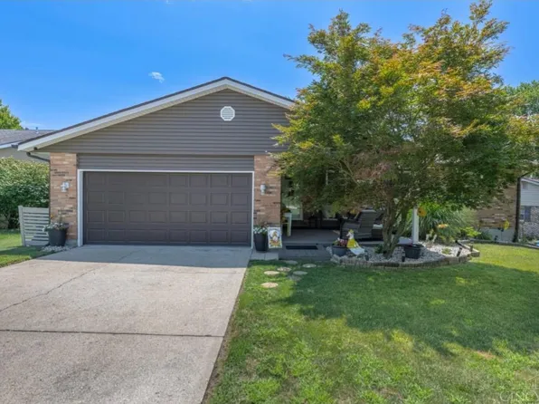 204 Rossman Ct, Franklin, OH 45005
