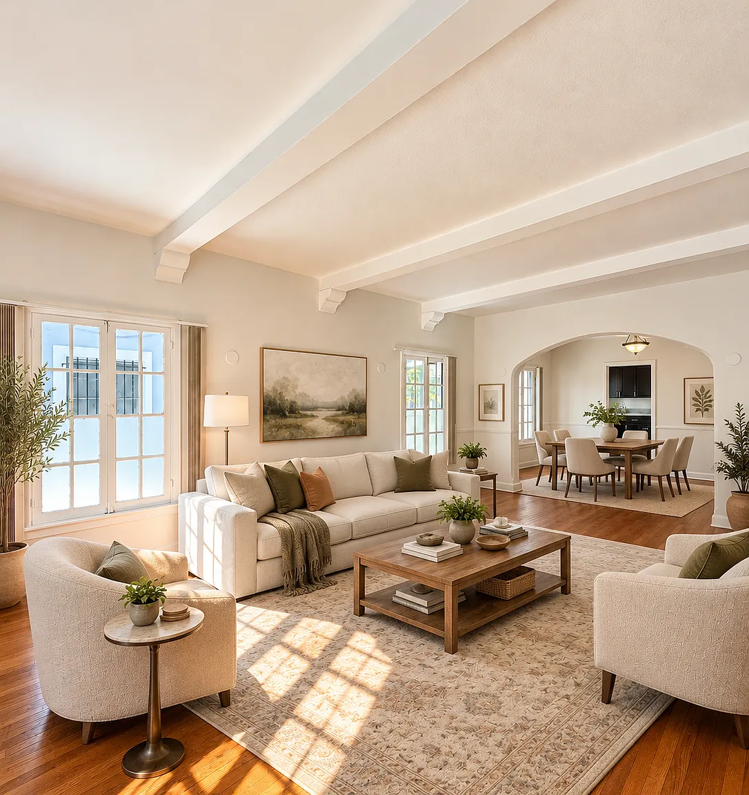 2 bed, 1200 sqft, $3,095 — Photo 1