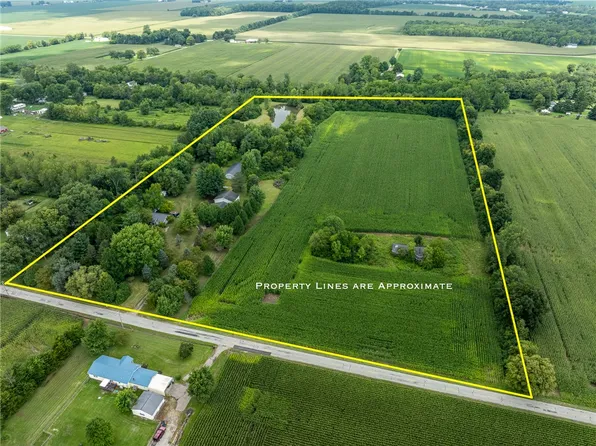 11825 Coppock Rd, Laura, OH 45337